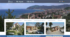 Desktop Screenshot of bemar-orizzonte.it